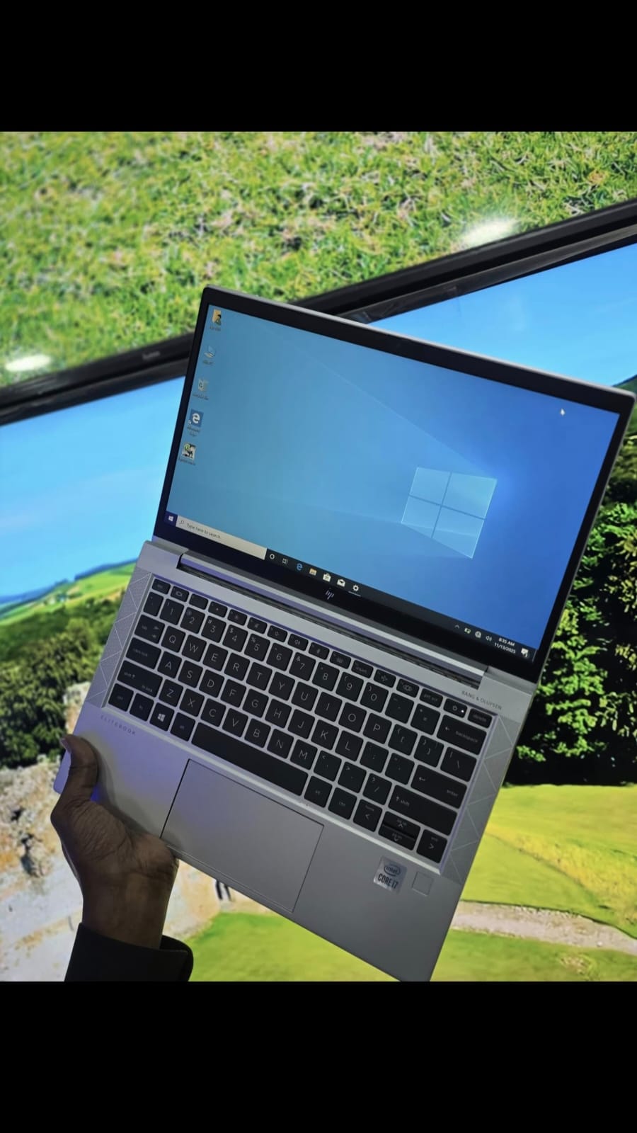 Hp Elite book 840 G7 Premium Business Laptop